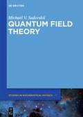Cover: Quantum Field Theory - De Gruyter