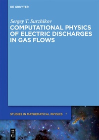 Abbildung von: Computational Physics of Electric Discharges in Gas Flows - De Gruyter