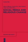 Cover: Social Media and Religious Change - De Gruyter