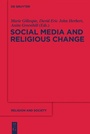 Cover: Social Media and Religious Change - De Gruyter