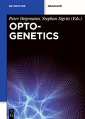 Cover: Optogenetics - De Gruyter