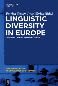Abbildung von: Linguistic Diversity in Europe - De Gruyter Mouton
