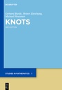 Cover: Knots - De Gruyter