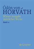 Cover: Der j&uuml;ngste Tag / Ein Dorf ohne M&auml;nner - De Gruyter