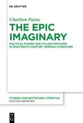 Cover: The Epic Imaginary - De Gruyter
