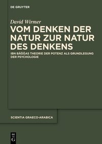 Abbildung von: Vom Denken der Natur zur Natur des Denkens - De Gruyter