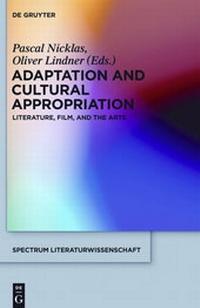 Enlarge image Cover: Adaptation and Cultural Appropriation - De Gruyter