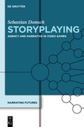 Cover: Narrating Futures / Storyplaying - De Gruyter