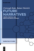 Cover: Future Narratives - De Gruyter