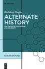 Cover: Alternate History - De Gruyter