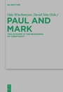 Cover: Paul and Mark - De Gruyter