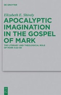 Cover: Apocalyptic Imagination in the Gospel of Mark - De Gruyter