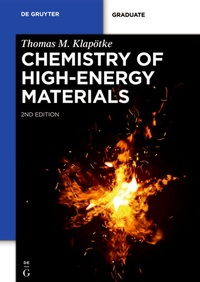 Abbildung von: Chemistry of High-Energy Materials - De Gruyter