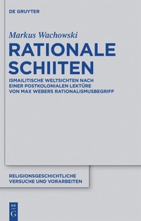 Abbildung von: Rationale Schiiten - De Gruyter