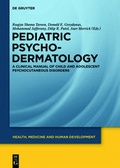 Cover: Pediatric Psychodermatology - De Gruyter