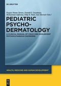 Cover: Pediatric Psychodermatology - De Gruyter