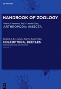 Cover: Morphology and Systematics - De Gruyter