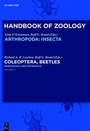 Cover: Handbook of Zoology/ Handbuch der Zoologie. Handbook of Zoology.... / Morphology and Systematics - De Gruyter