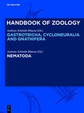 Cover: Handbook of Zoology/ Handbuch der Zoologie. Handbook of Zoology.... / Nematoda - De Gruyter