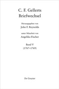 Cover: 1767-1769 - De Gruyter