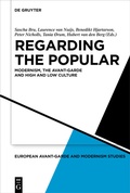 Cover: Regarding the Popular - De Gruyter