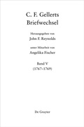 Cover: 1767-1769 - De Gruyter