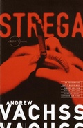 Cover: Strega - Vintage Crime/Black Lizard