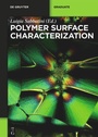 Cover: Polymer Surface Characterization - De Gruyter