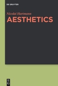 Cover: Aesthetics - De Gruyter