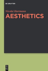 Enlarge image Cover: Aesthetics - De Gruyter