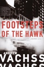 Cover: Footsteps of the Hawk - Vintage Crime/Black Lizard