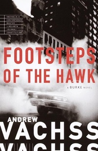 Enlarge image Cover: Footsteps of the Hawk - Vintage Crime/Black Lizard