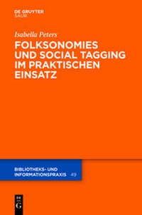 Abbildung von: Folksonomies und Social Tagging im praktischen Einsatz - De Gruyter Saur