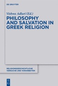 Cover: Philosophy and Salvation in Greek Religion - De Gruyter
