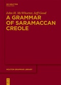 Cover: A Grammar of Saramaccan Creole - De Gruyter Mouton