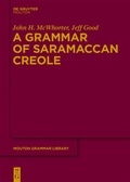 Cover: A Grammar of Saramaccan Creole - De Gruyter Mouton