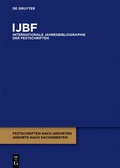 Cover: 2012 - De Gruyter