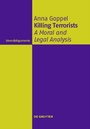 Cover: Killing Terrorists - De Gruyter