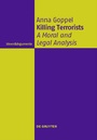 Cover: Killing Terrorists - De Gruyter