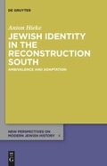 Cover: Jewish Identity in the Reconstruction South - De Gruyter