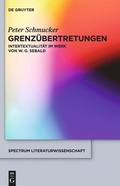 Cover: Grenz&uuml;bertretungen - De Gruyter