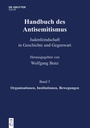 Bild: Organisationen, Institutionen, Bewegungen - De Gruyter Saur