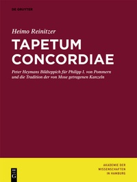Abbildung von: Tapetum Concordiae - De Gruyter