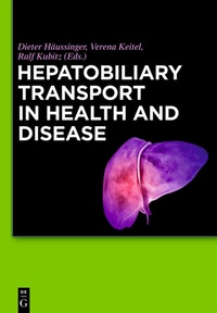 Abbildung von: Hepatobiliary Transport in Health and Disease - De Gruyter