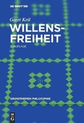 Abbildung von: Willensfreiheit - De Gruyter