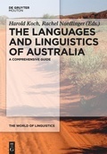 Cover: The Languages and Linguistics of Australia - De Gruyter Mouton