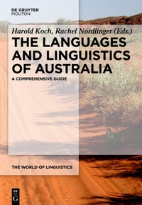 Abbildung von: The Languages and Linguistics of Australia - De Gruyter Mouton