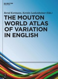 Cover: The Mouton World Atlas of Variation in English - De Gruyter Mouton