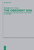 Abbildung von: The Obedient Son - De Gruyter