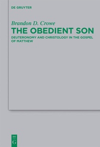Abbildung von: The Obedient Son - De Gruyter